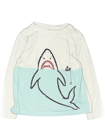 Hanna Andersson Long Sleeve T-Shirt (view 1)