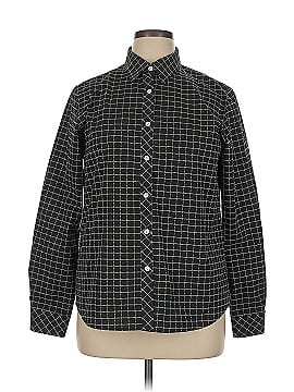 Foxcroft Long Sleeve Button Down Shirt