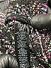 ASOS Tweed Purple Black Casual Skirt Size 14 - photo 4