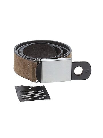 Banana Republic Leather Belt (view 1)