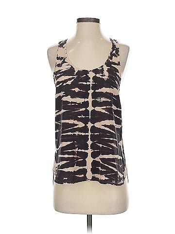 Gypsy 05 Sleeveless Silk Top (view 1)
