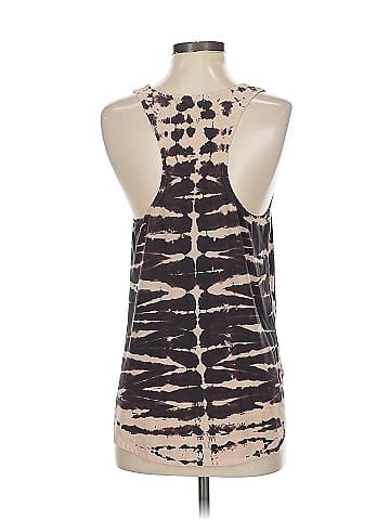 Gypsy 05 Sleeveless Silk Top (view 2)