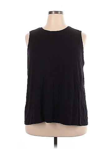Nine West Sleeveless T-Shirt (view 1)