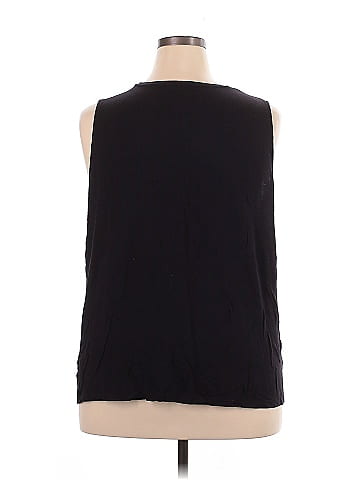 Nine West Sleeveless T-Shirt (view 2)