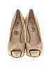 Guess Gold Tan Heels Size 7 - photo 2