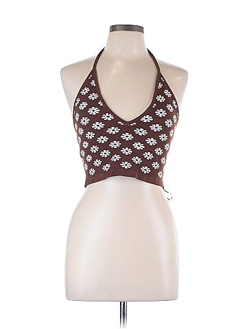 Cotton Candy LA Halter Top (view 1)