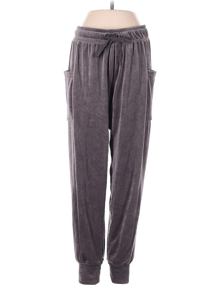 Pre-owned Offline By Aerie Casual Pants In Gray