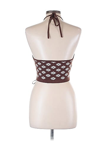 Cotton Candy LA Halter Top (view 2)