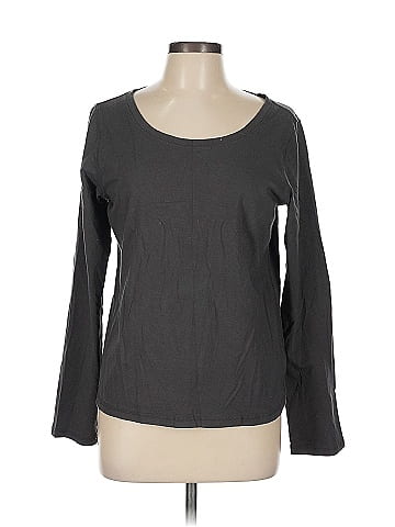 Eileen Fisher Long Sleeve T-Shirt (view 1)