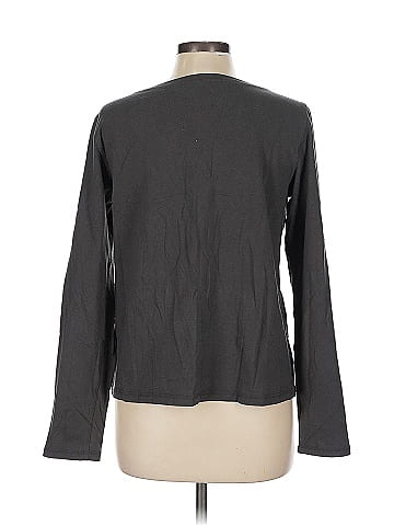 Eileen Fisher Long Sleeve T-Shirt (view 2)
