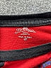 Marvel 100% Cotton Red 3/4 Sleeve T-Shirt Size 4T - photo 3