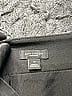 Ann Taylor Factory Solid Black Casual Skirt Size 16 - photo 4