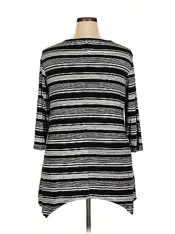 Grace Elements 3/4 Sleeve T-Shirt (view 2)