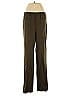 Per Se By Carlisle Green Wool Pants Size 4 - photo 1