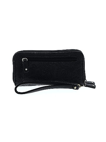 Stone Mountain Leather Wristlet (view 2)