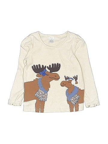 Gymboree Long Sleeve T-Shirt (view 1)