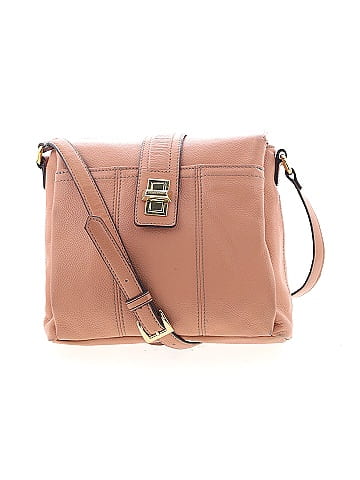 Tignanello Leather Crossbody Bag (view 1)