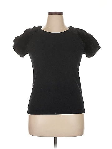 YAL New York Short Sleeve Top (view 1)