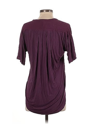Porridge Short Sleeve Blouse (view 2)