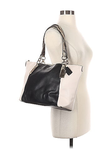 Coach Factory Leather Tote (view 2)
