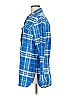L.L.Bean Signature 100% Cotton Blue Fleece Size M - photo 5
