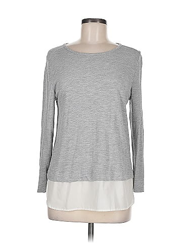 J.Crew Mercantile Long Sleeve T-Shirt (view 1)
