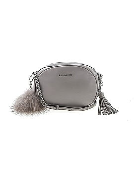 Michael Michael Kors Leather Crossbody Bag