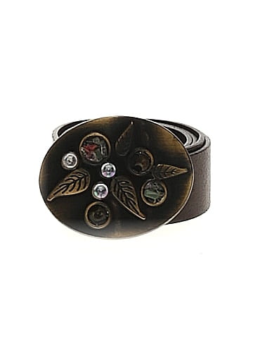 Assorted Brands Leather Belt (view 1)