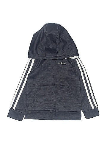 Adidas Zip Up Hoodie (view 1)