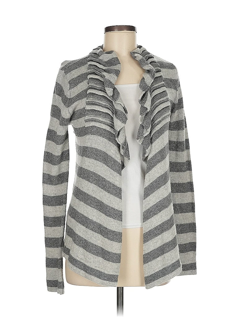 Mystree Gray Cardigan Size M - photo 1