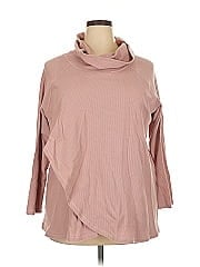 Suzanne Betro 3/4 Sleeve Top