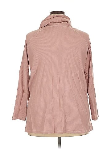 Suzanne Betro 3/4 Sleeve Top (view 2)