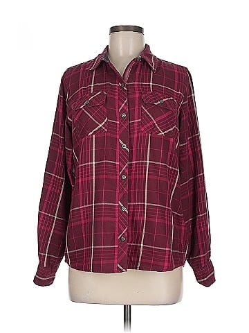 Marmot Long Sleeve Button-Down Shirt (view 1)