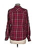 Marmot Plaid Burgundy Long Sleeve Button-Down Shirt Size M - photo 2