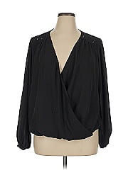 Nine Britton Long Sleeve Blouse