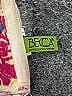 Becca Paisley Burgundy Cocktail Dress Size M - photo 7