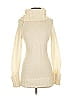Esprit Ivory Turtleneck Sweater Size XS - photo 1