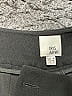 Iris & Ink 100% Polyester Solid Black Dress Pants Size 4 - photo 4