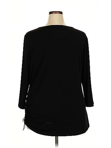 Chico's 3/4 Sleeve Top (view 2)