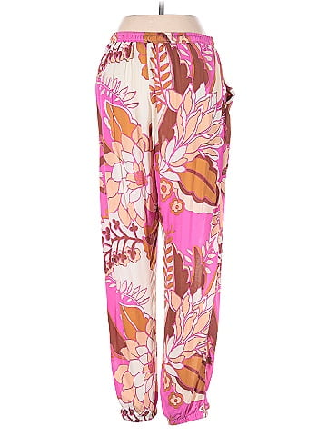 Olivaceous Casual Pants (view 2)