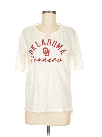 Captivating Headgear Short Sleeve Top (view 1)