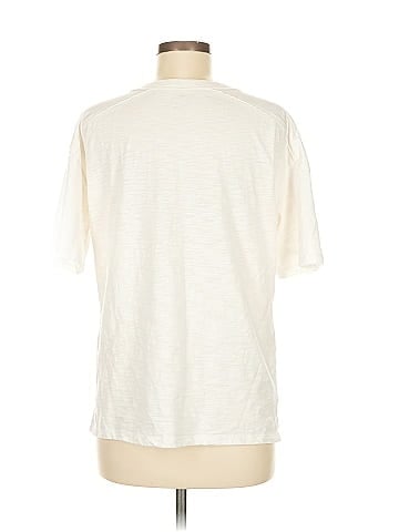 Captivating Headgear Short Sleeve Top (view 2)
