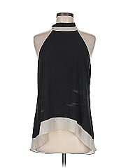 Naked Zebra Sleeveless Blouse