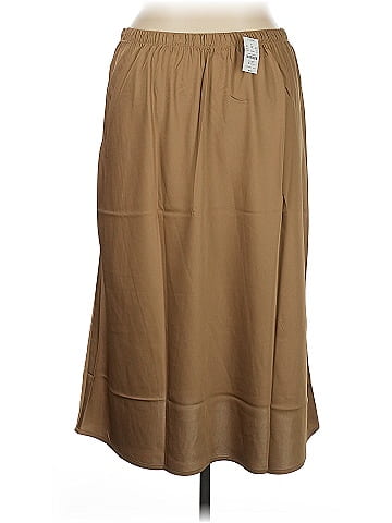J.Crew Factory Store Casual Skirt (view 2)