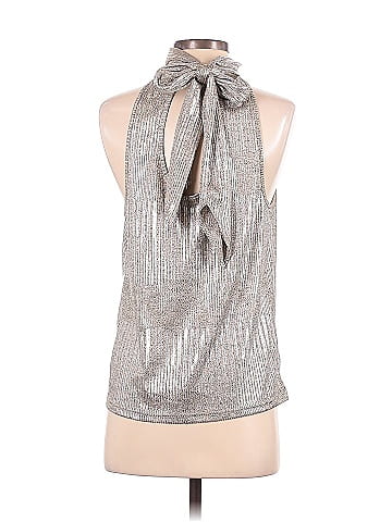 Maeve by Anthropologie Sleeveless Blouse (view 2)