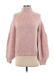 All In Favor Turtleneck Sweater