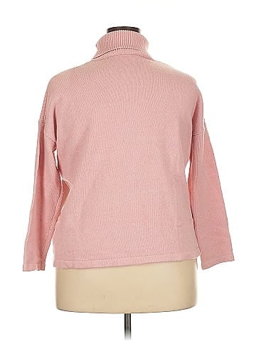 Misslook Turtleneck Sweater (view 2)
