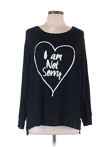 Sew in Love Long Sleeve T-Shirt (view 1)