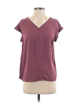 Fortune + Ivy Short Sleeve Blouse