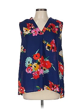 Violet & Claire Sleeveless Blouse